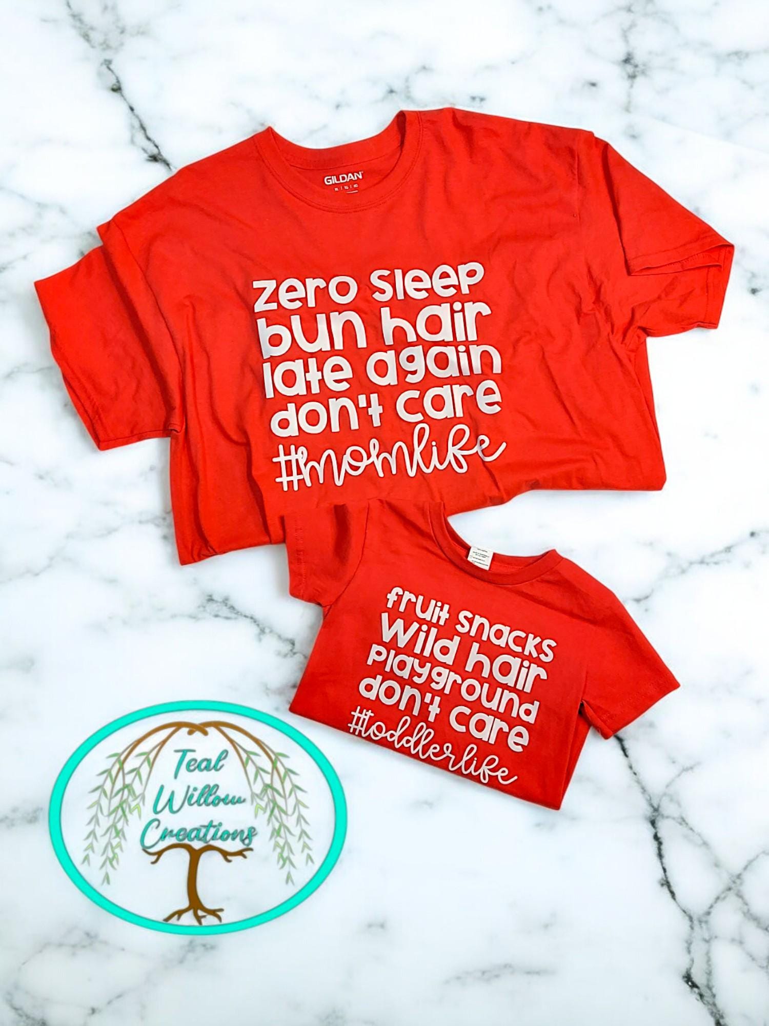 Printed Tee's Collection